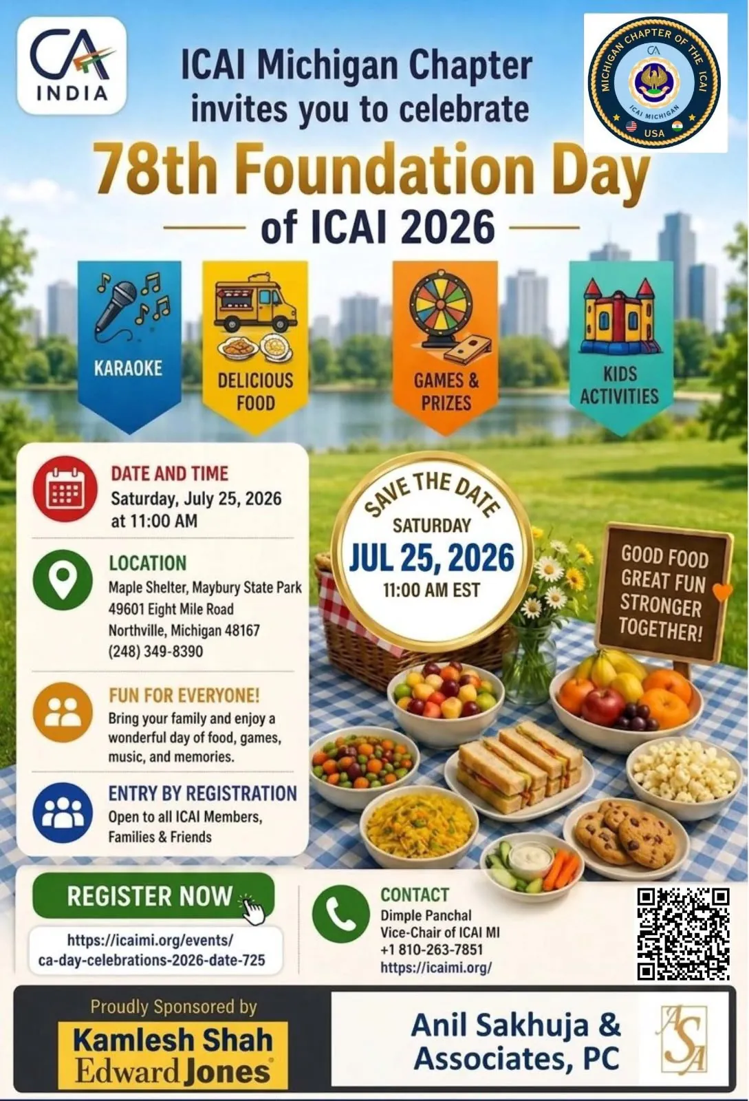 CA Day Celebration 2026